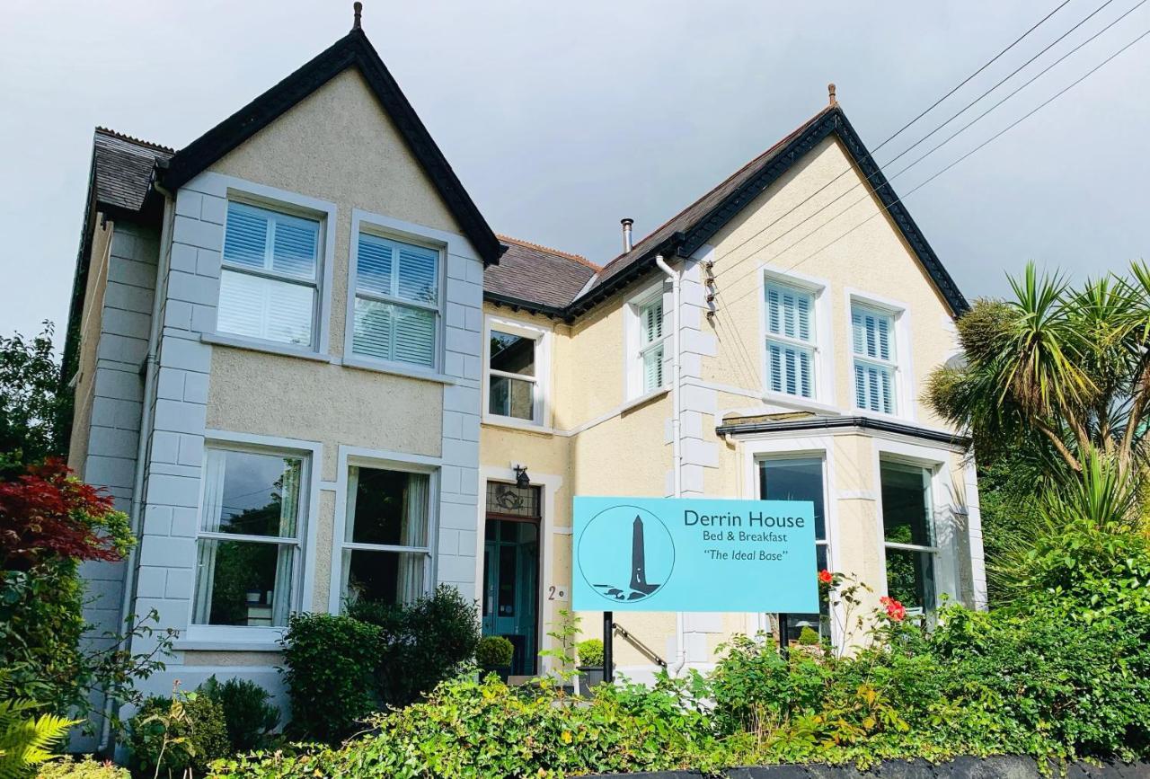 Derrin Guest House Larne Exteriér fotografie